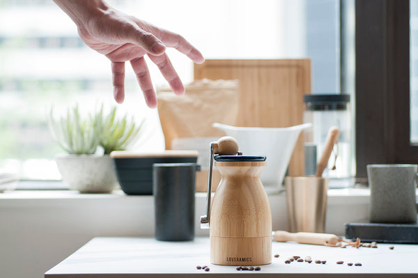 Products: Roasters Coffee Grinder