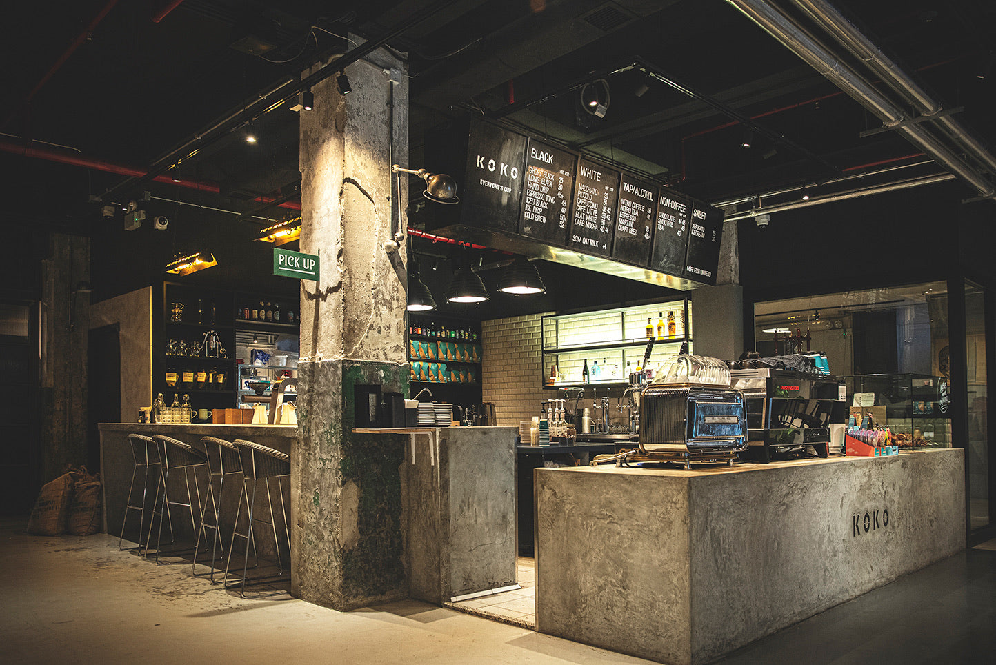 Koko Roastery