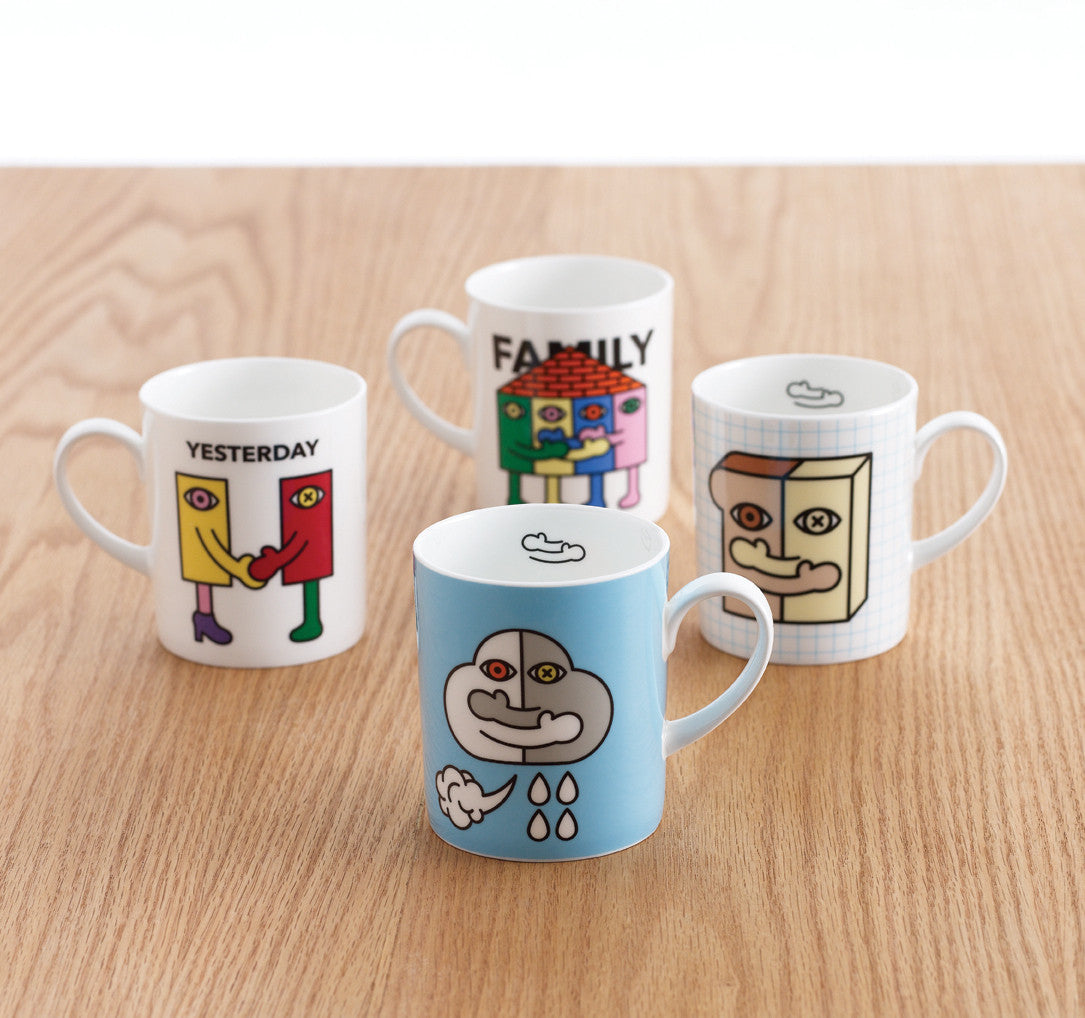 Product: We Love Mugs 3 by More Hugs by Ken Lo