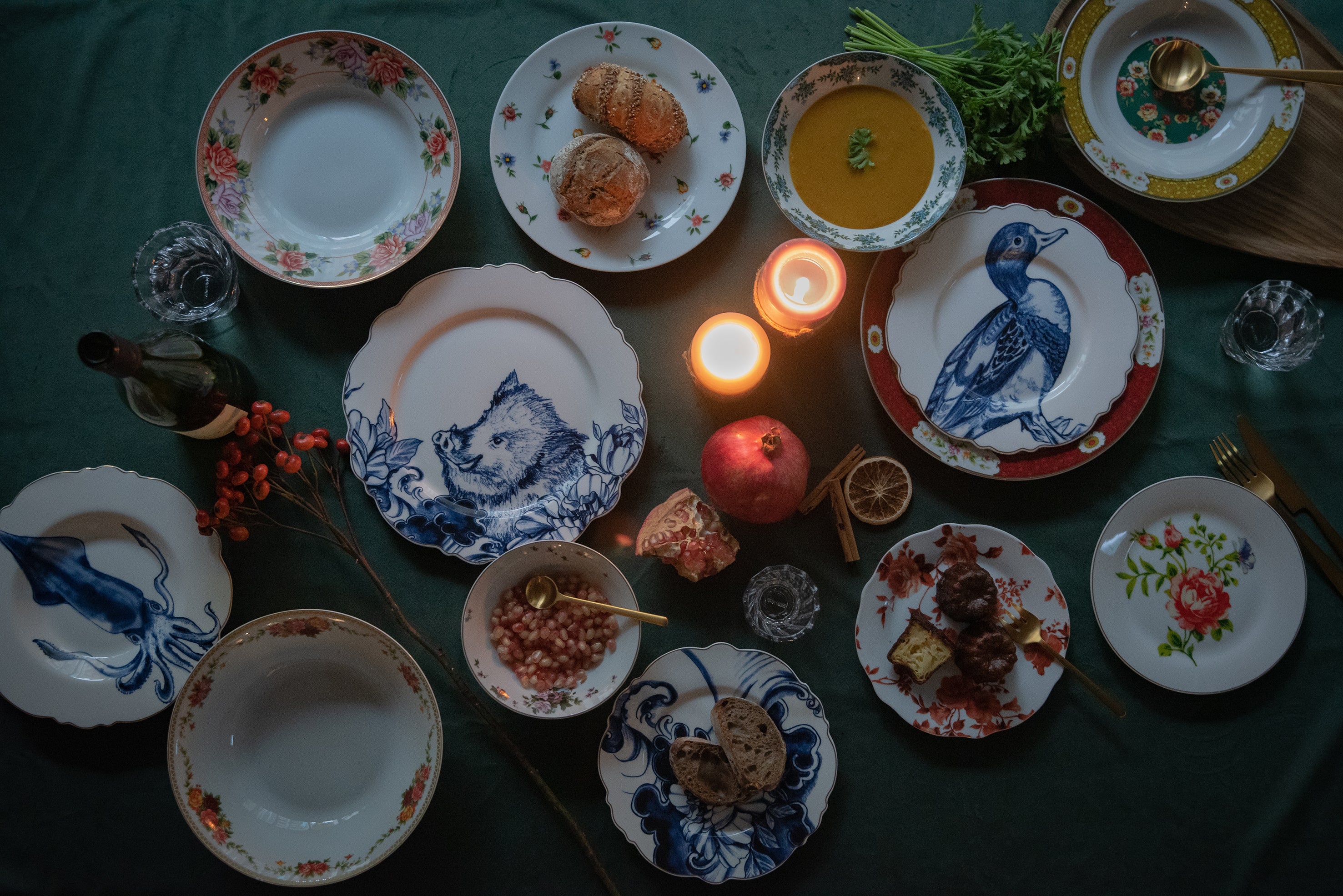 Product: Flea Market Collection