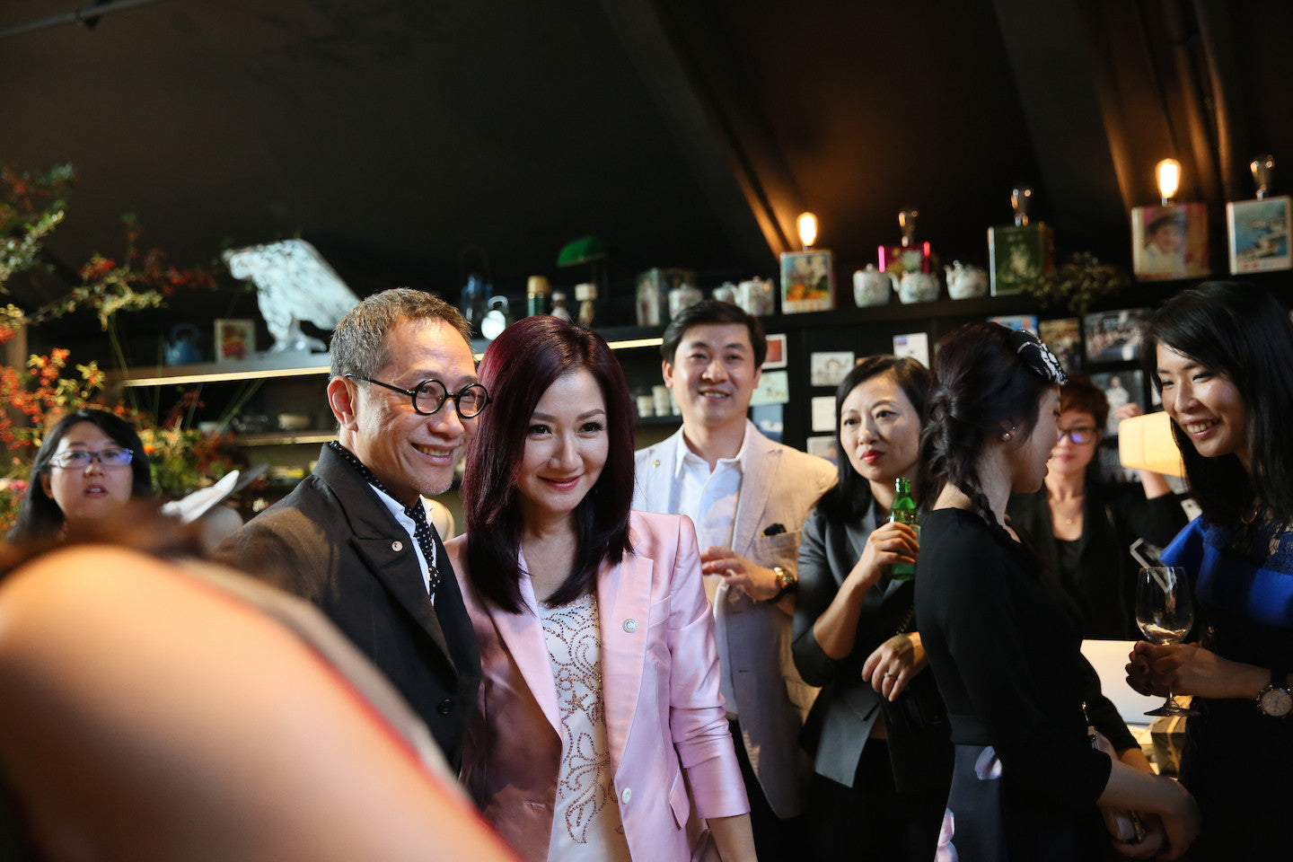 Event: Garden 27, Alan Chan’s “Fleur Couture”, Open Private Museum