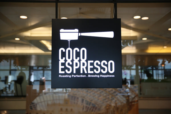 Travel: Coco Espresso