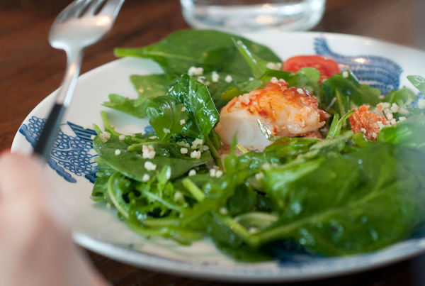 Recipe: Seafood Salad