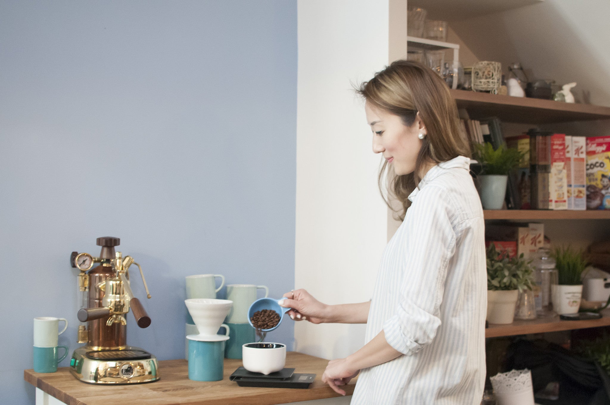 Video: Hand Drip Specialty Coffee recipe