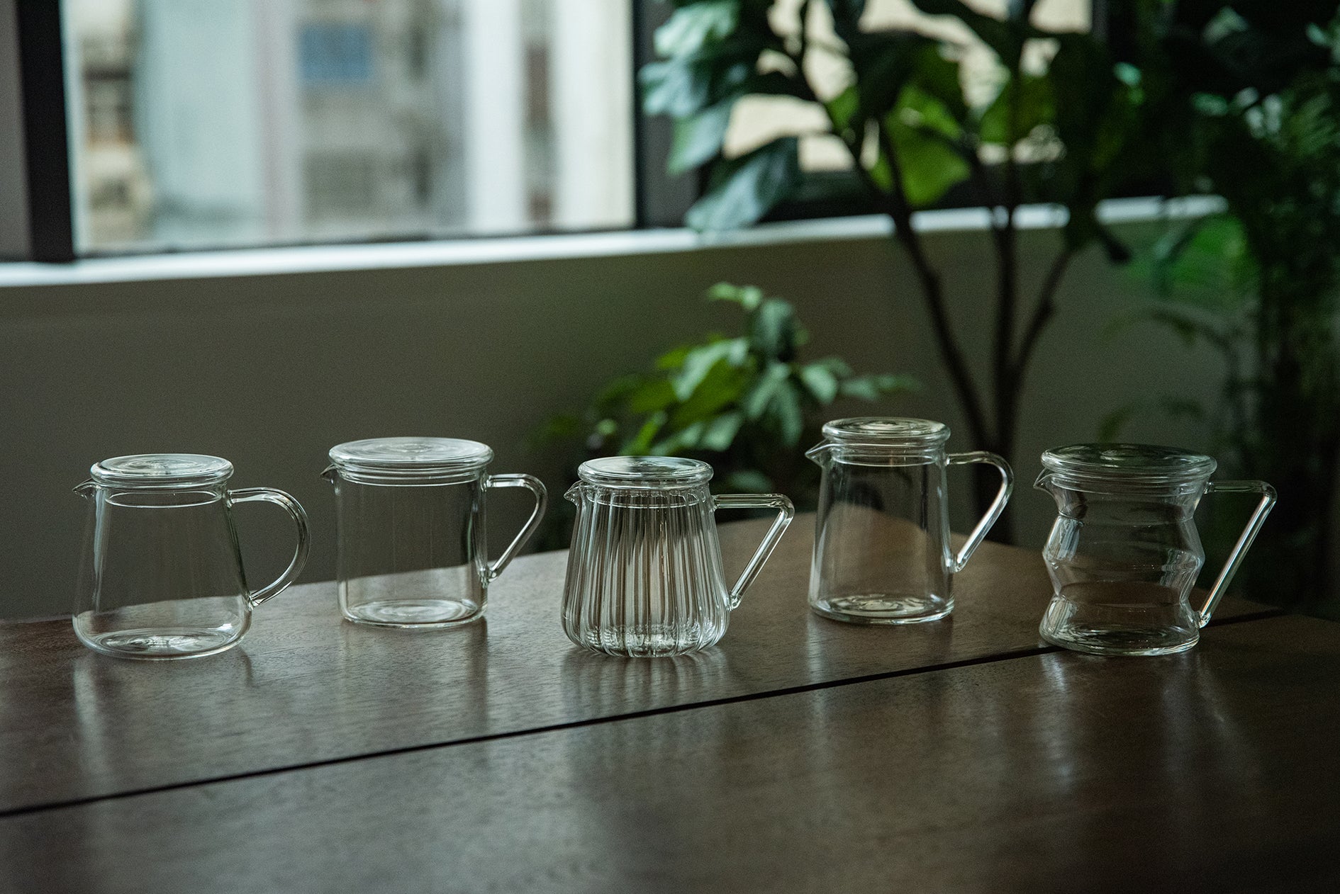 brewers glass jug