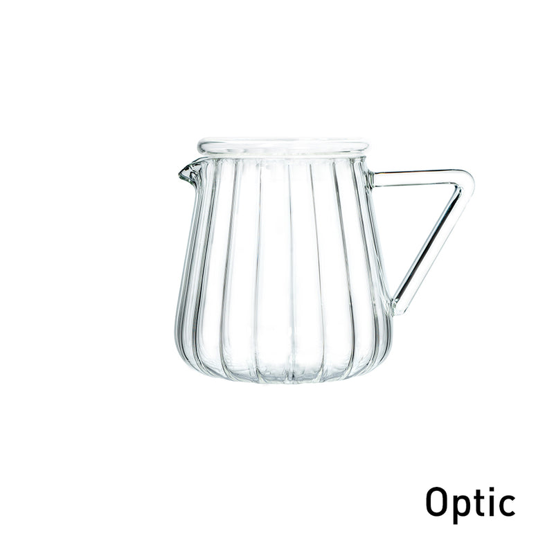Brewers - 500ml Optic Glass Jug with Lid