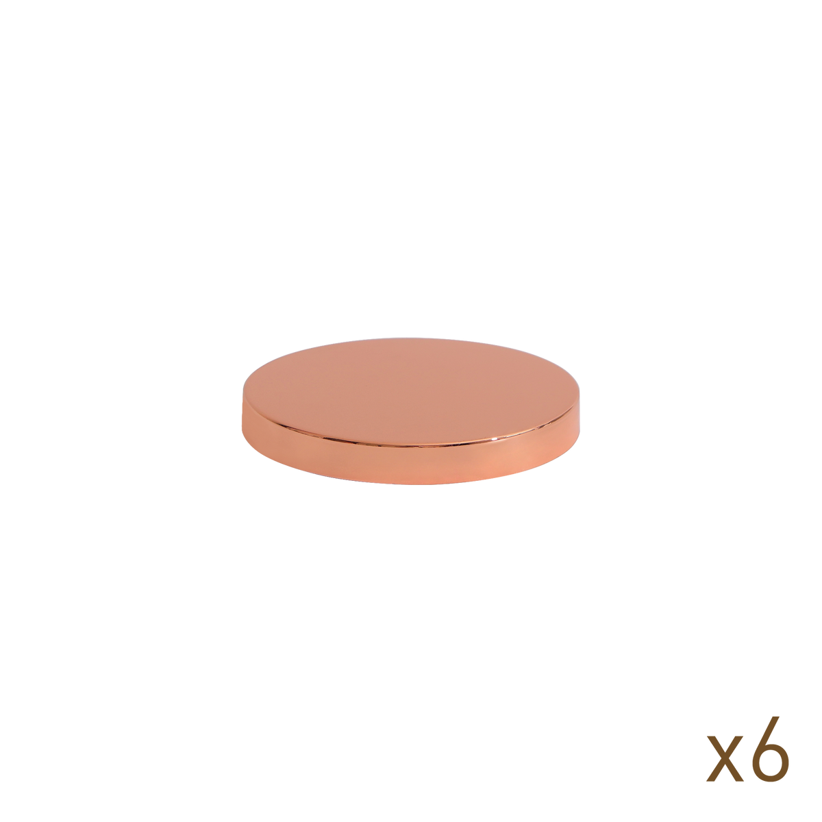 Cupping Bowl Lid (S) (Box of 6)