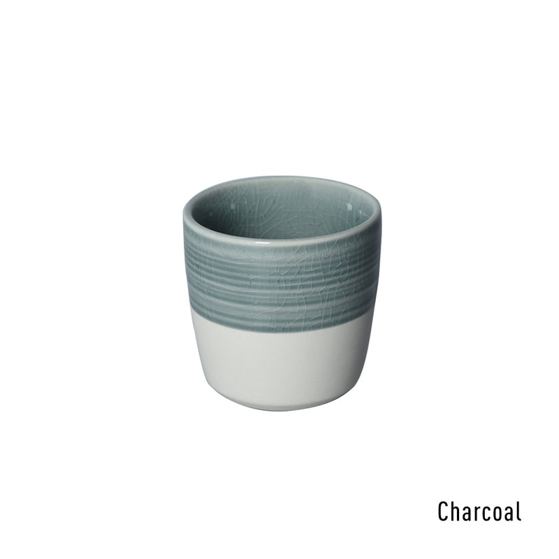 Dale Harris - 150ml Flat White Cup (New Colours)
