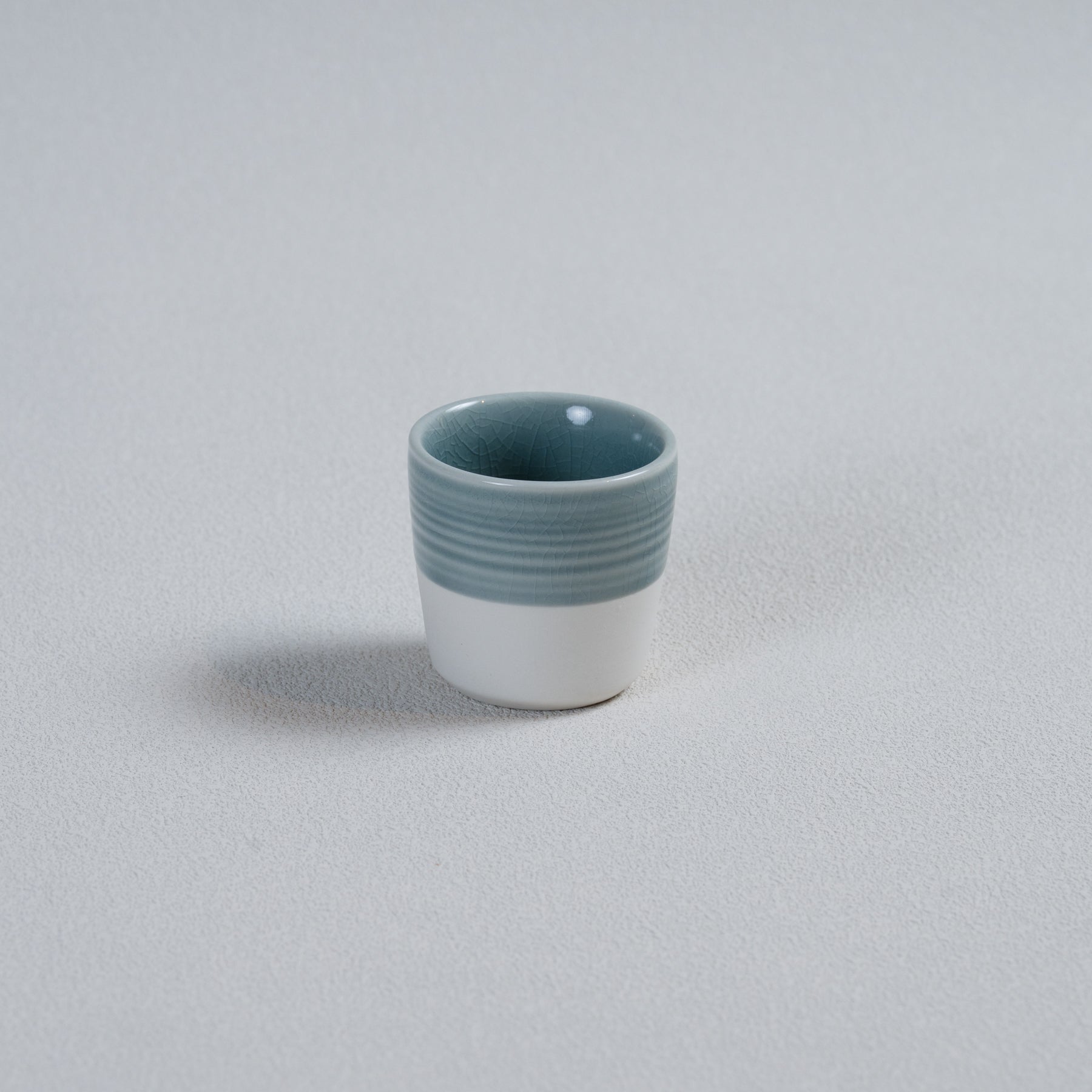 Dale Harris -150ml Flat White Cup - by Loveramics