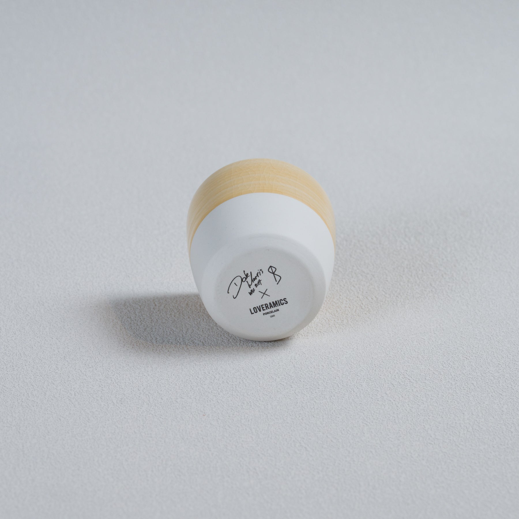 Dale Harris -80ml Espresso Cup - by Loveramics