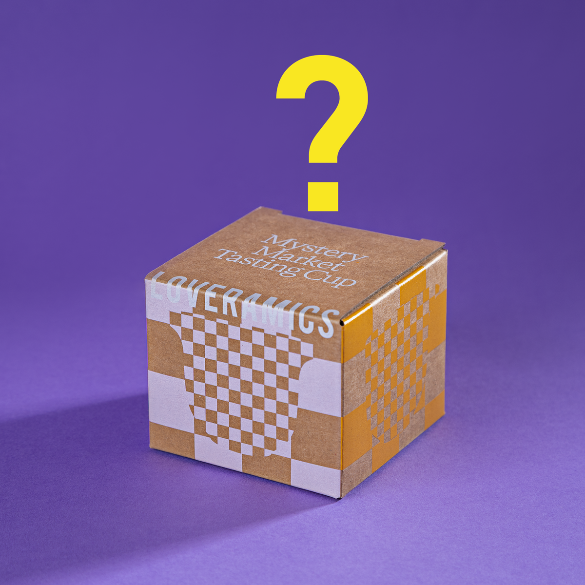 Blind Box 80ml Market Tasting Cup