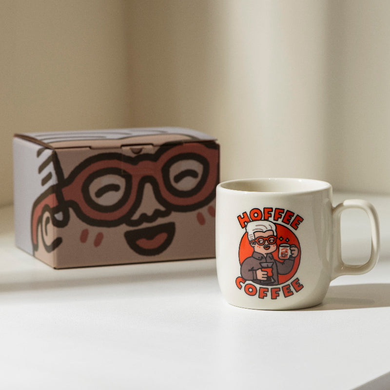 Hoffee Coffee 270ml Mug