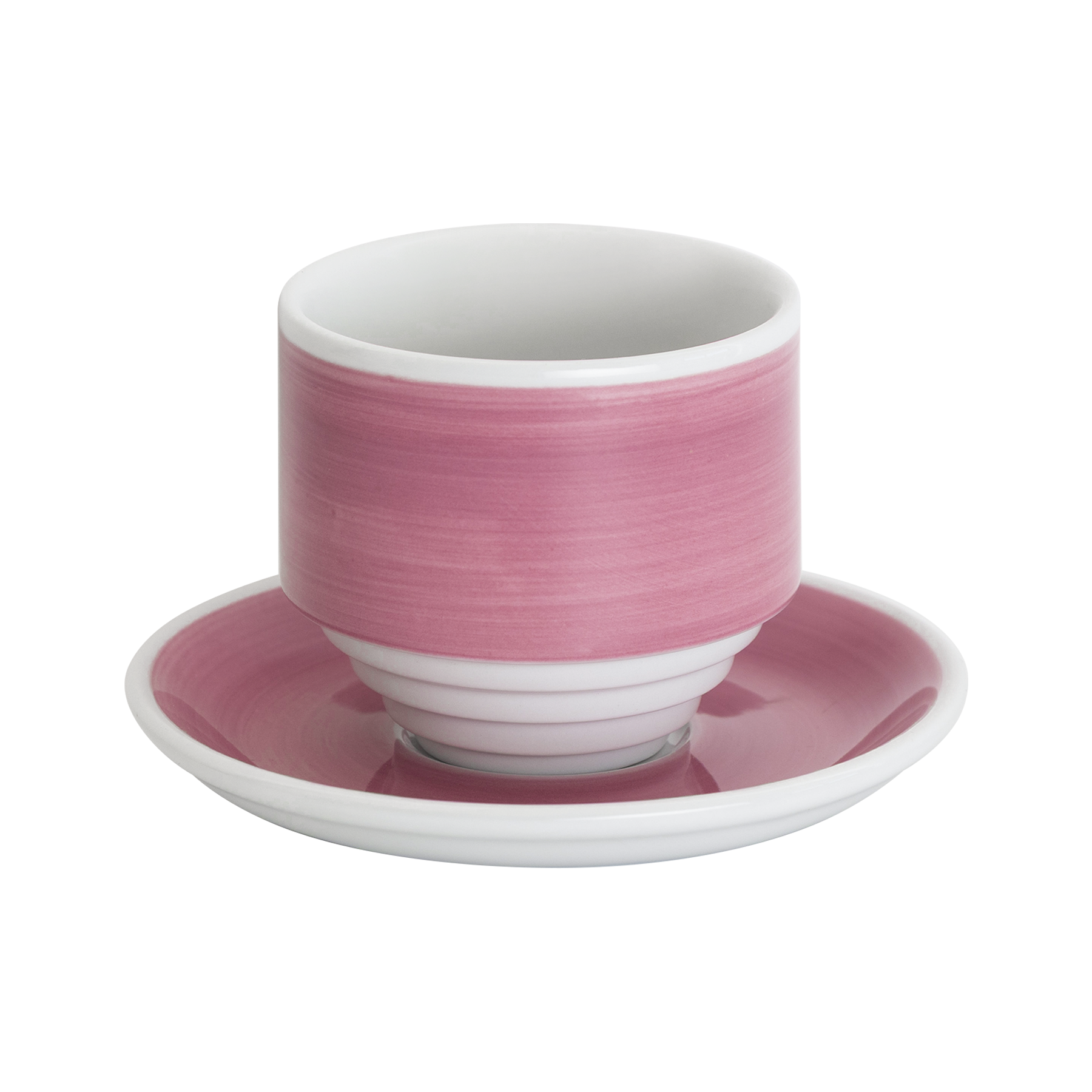 200ml Cupping Bowl  and 13cm Shared Saucer