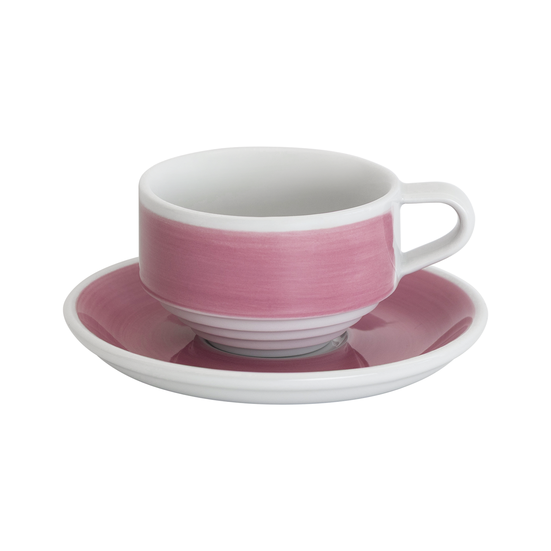 120ml Cortado Cup  and 13cm Shared Saucer