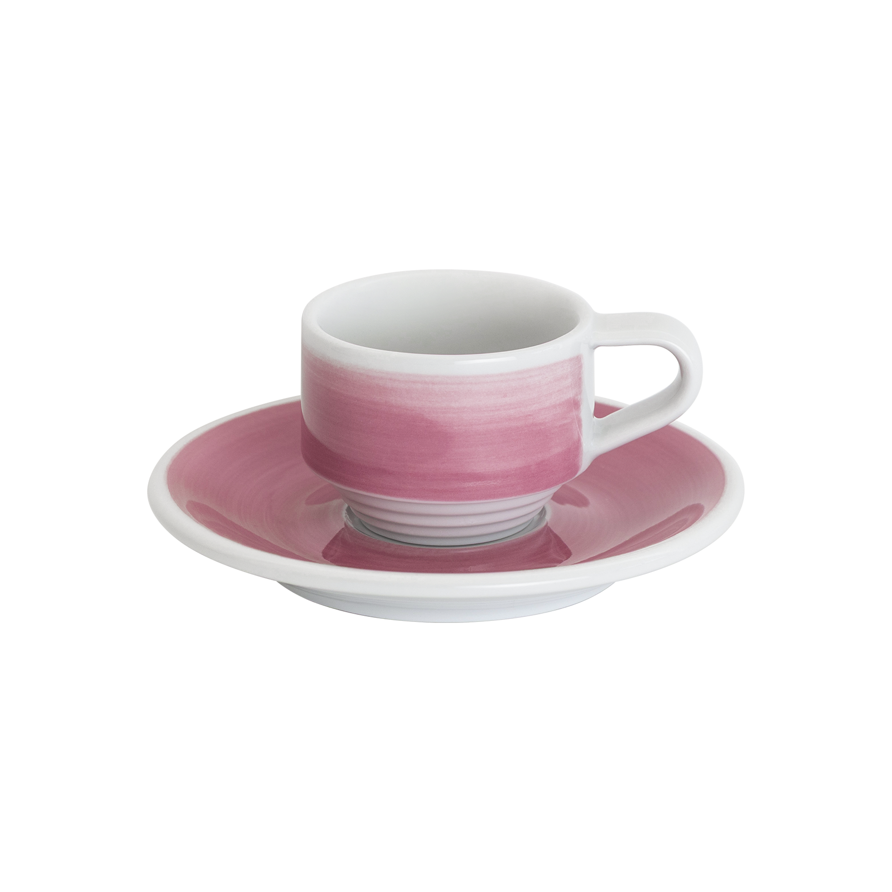 60ml Espresso Cup  and 12.5cm Espresso Saucer