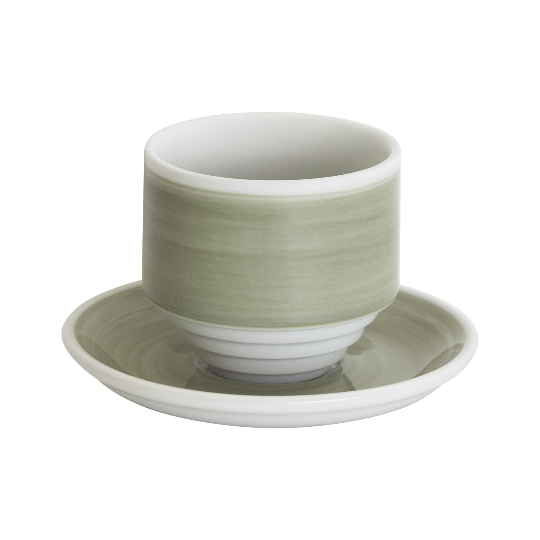 200ml Cupping Bowl  and 13cm Shared Saucer