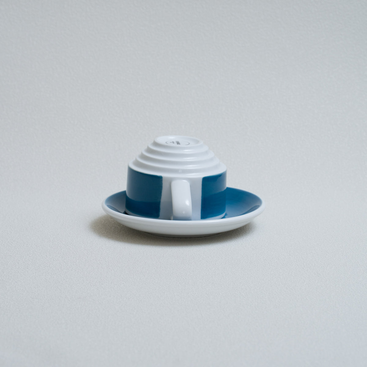 #colour_Blue Handpaint