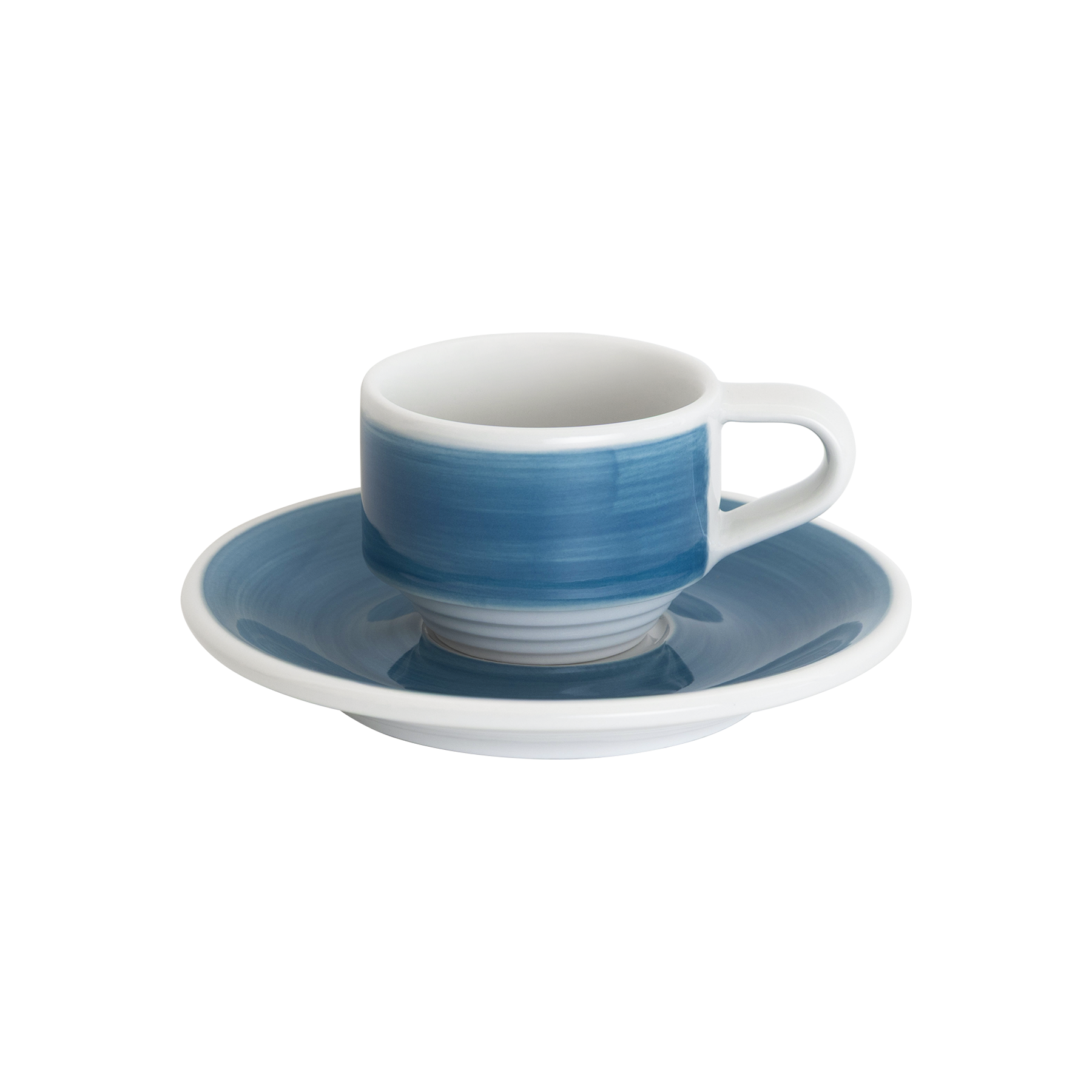60ml Espresso Cup  and 12.5cm Espresso Saucer