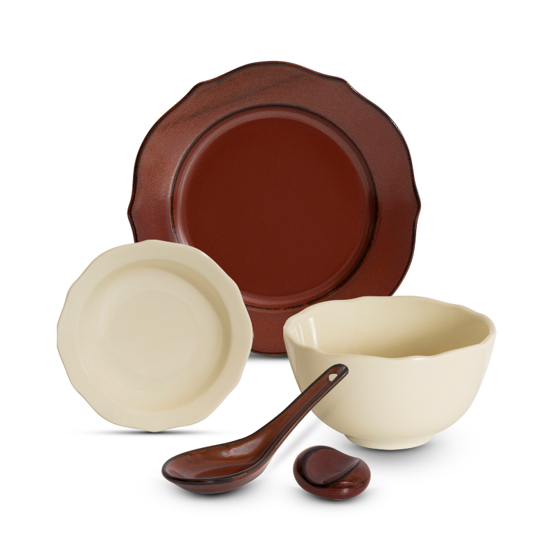 20pc Bundle for 4 People (Oriental)