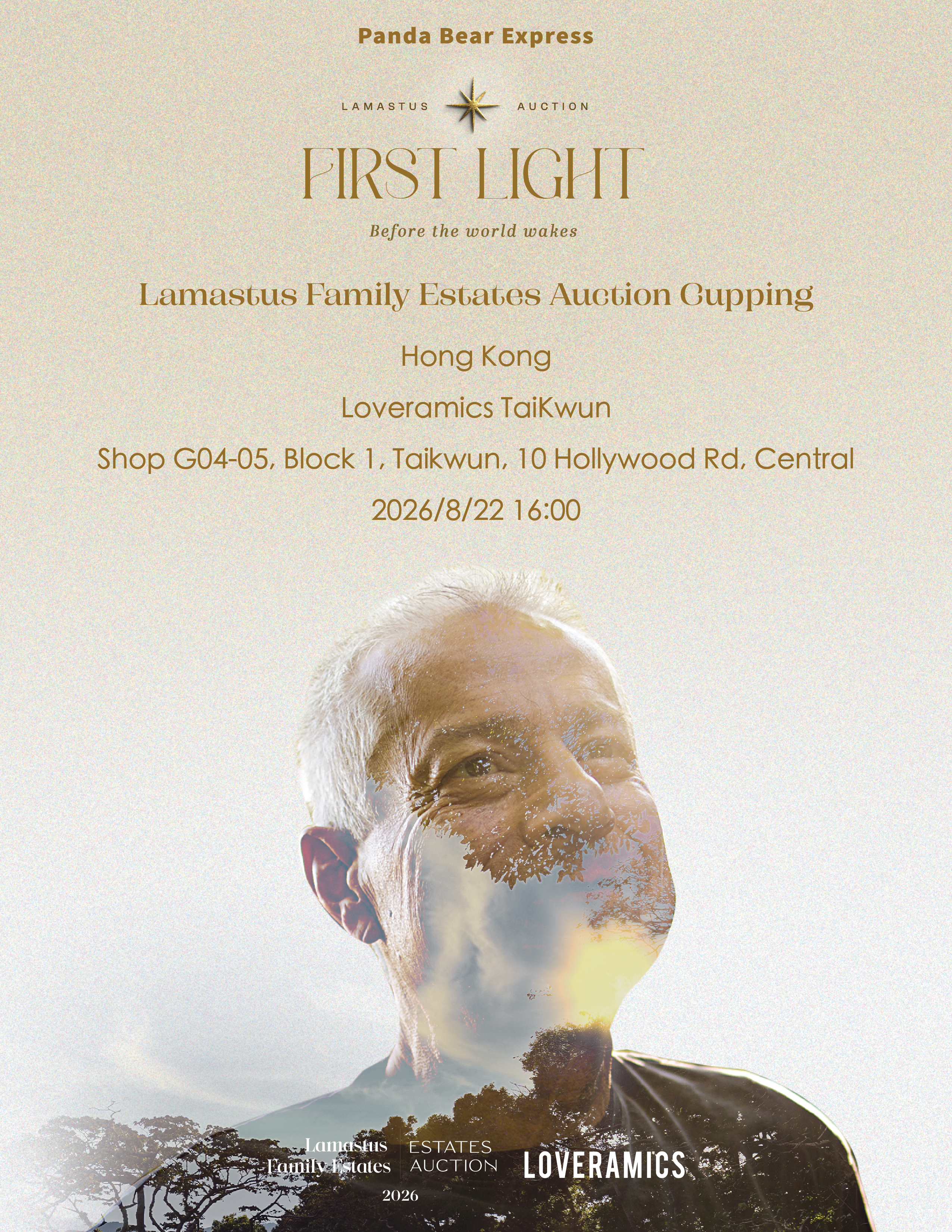 First Light - Lamastus Family Estates Auction Cupping