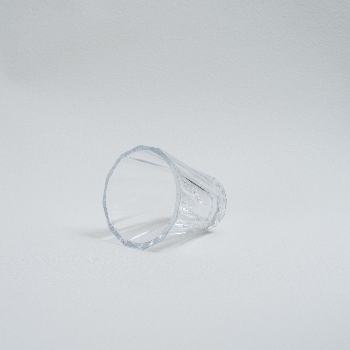 180ml Twisted Cappuccino Glass