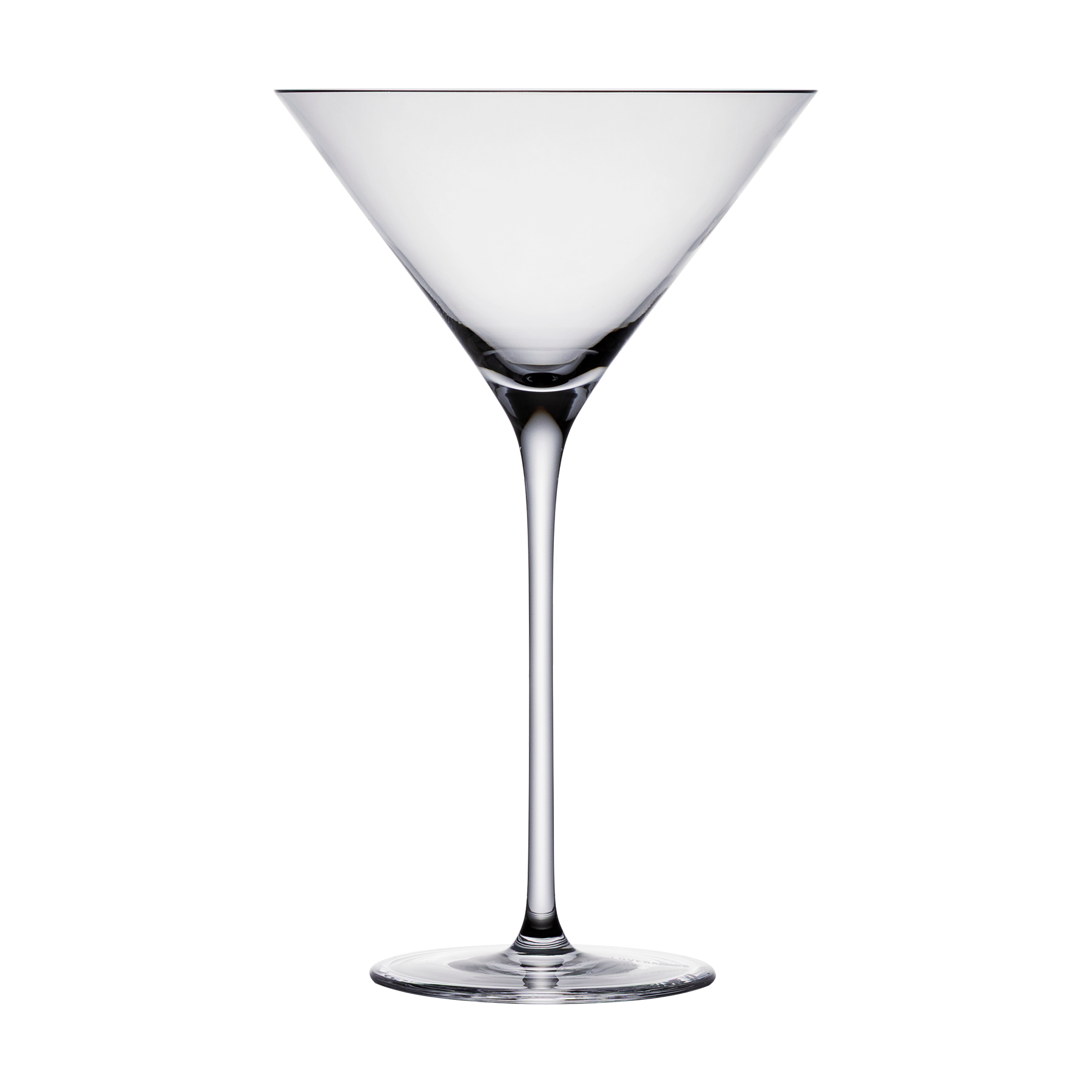 125ml Tall Martini Glass