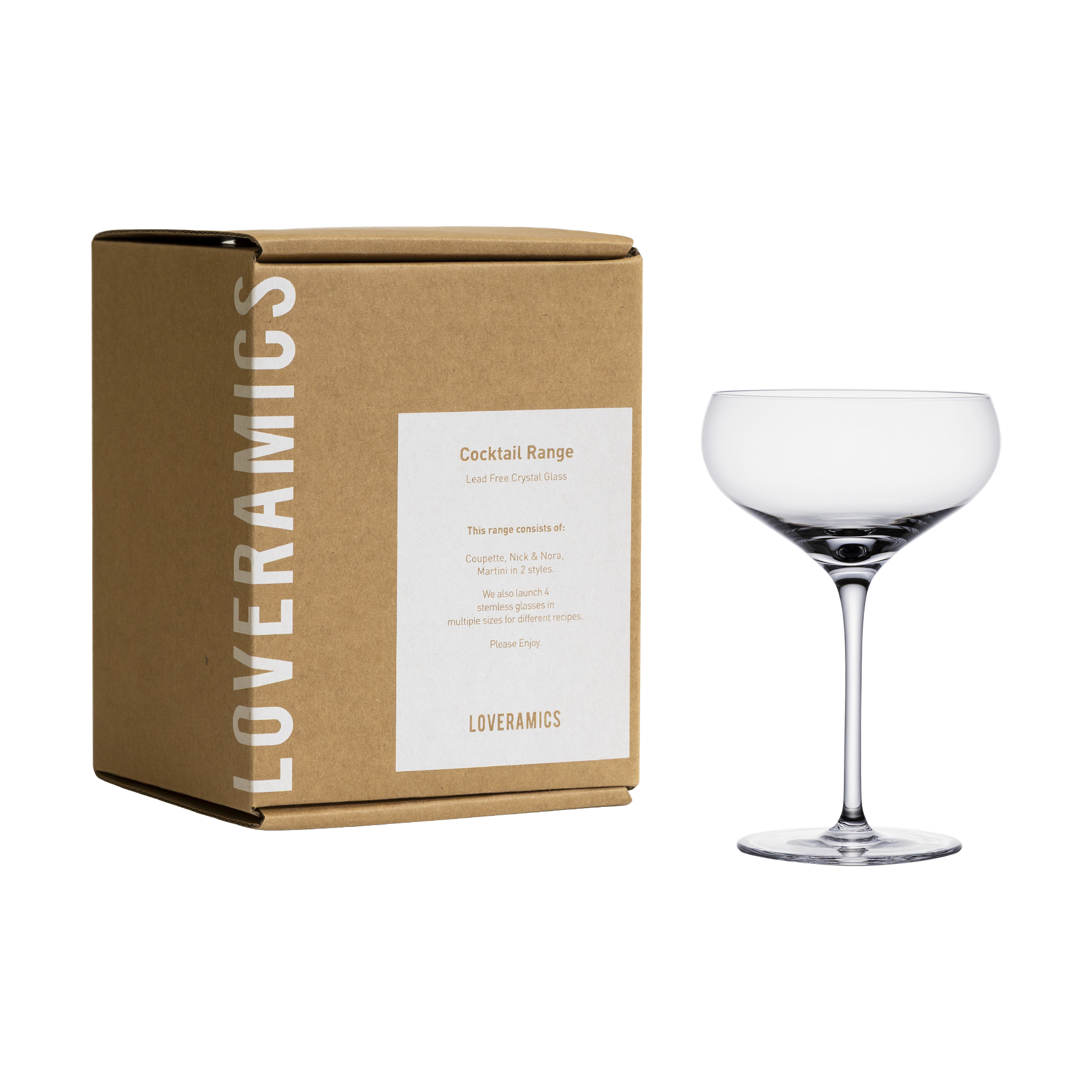 125ml Coupette Glass