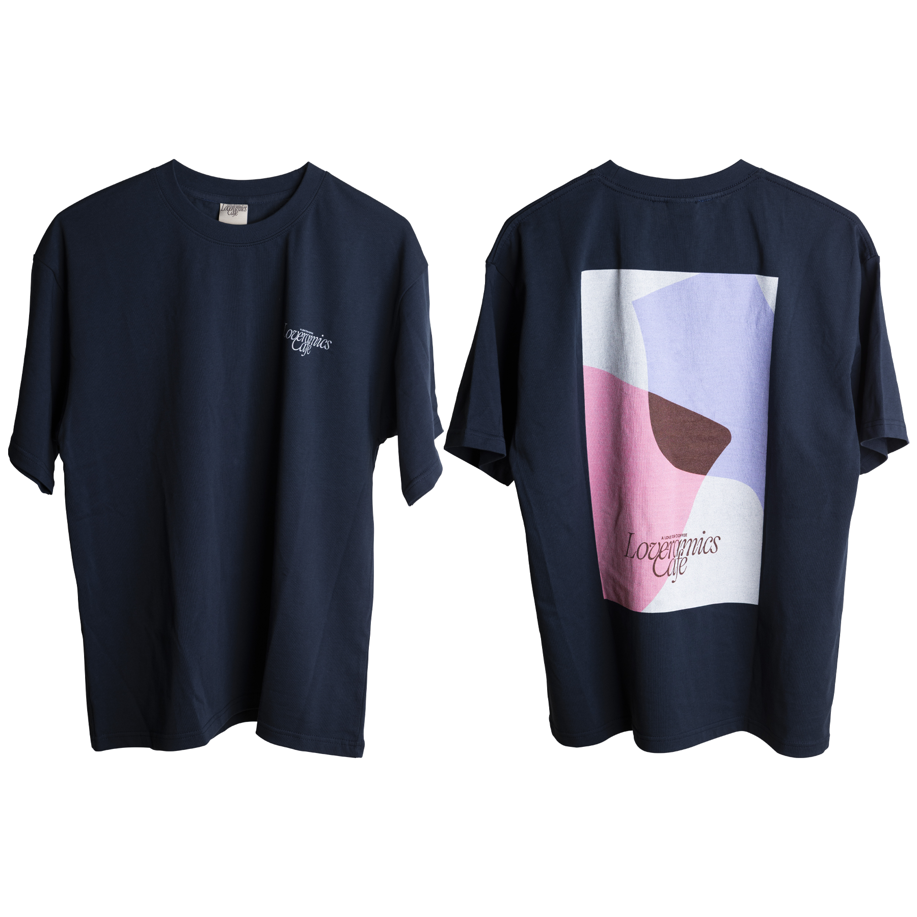 Tee (Loveramics Cafe)