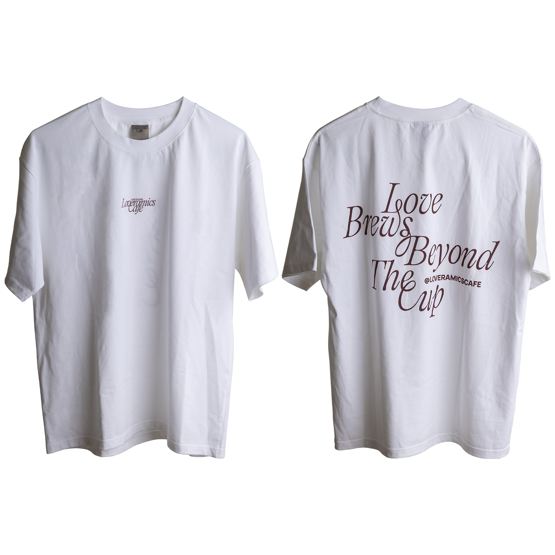 Tee (Loveramics Cafe)