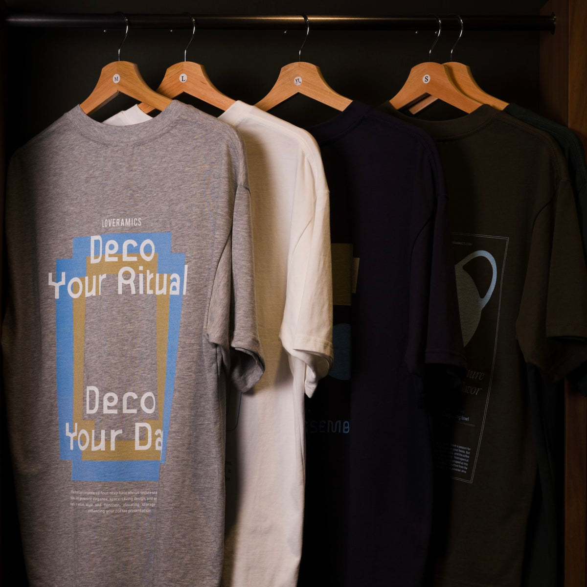 Tee (Deco Inspired)