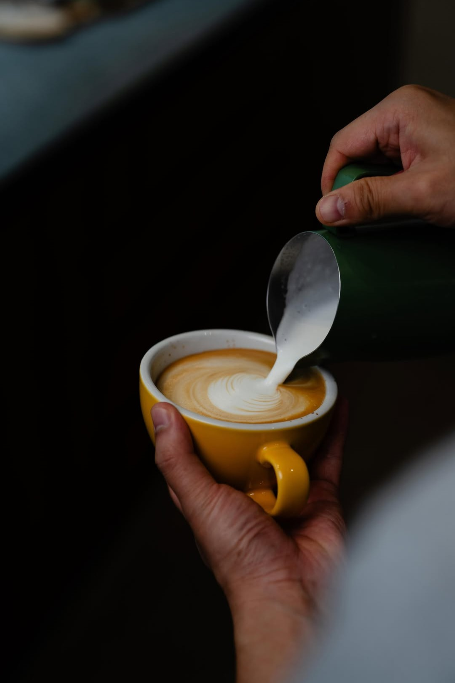 Taikwun Latte Art Class