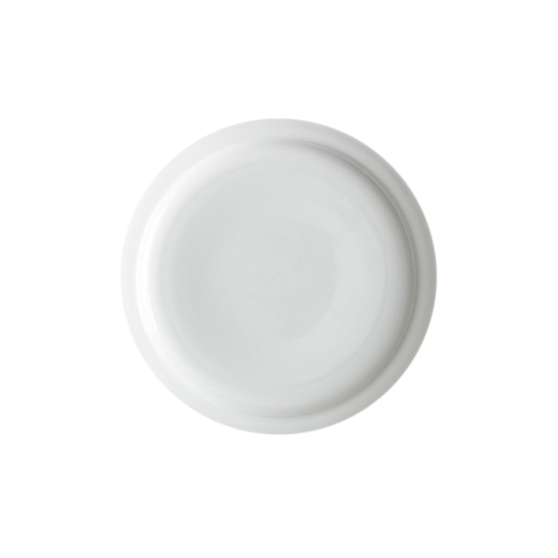 Er-go! System 26.5cm Dinner Plate (White)