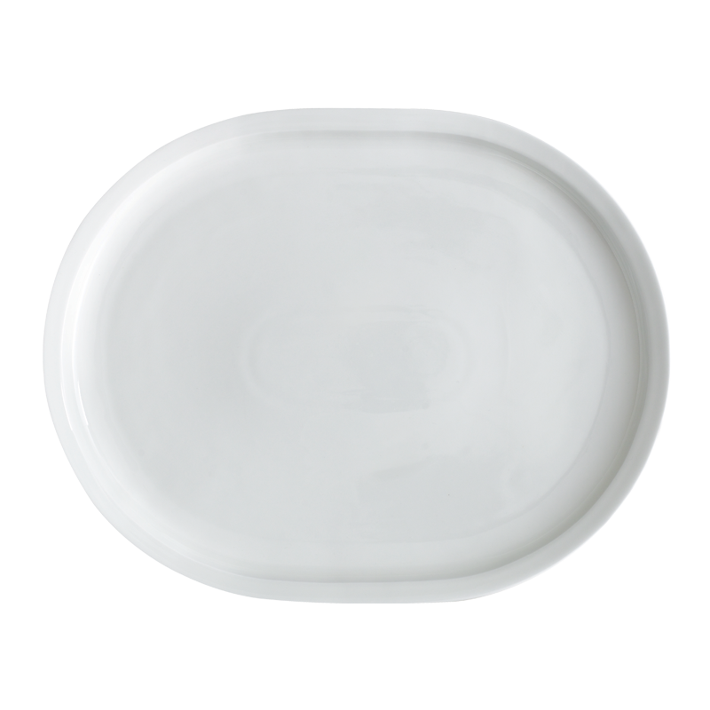 Er-go! System 43cm Turkey Platter (White)