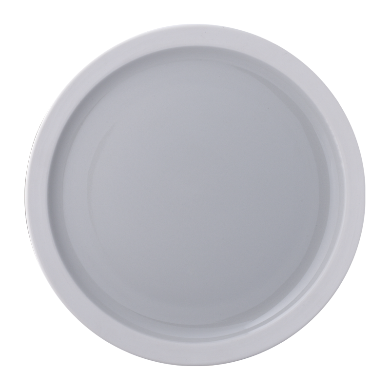Er-go! 26.5cm Dinner Plate (Taupe)