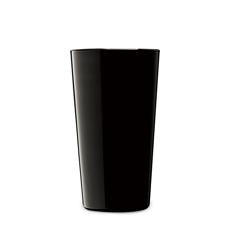 Urban Glass 250ml Ultra-thin (clear/black)