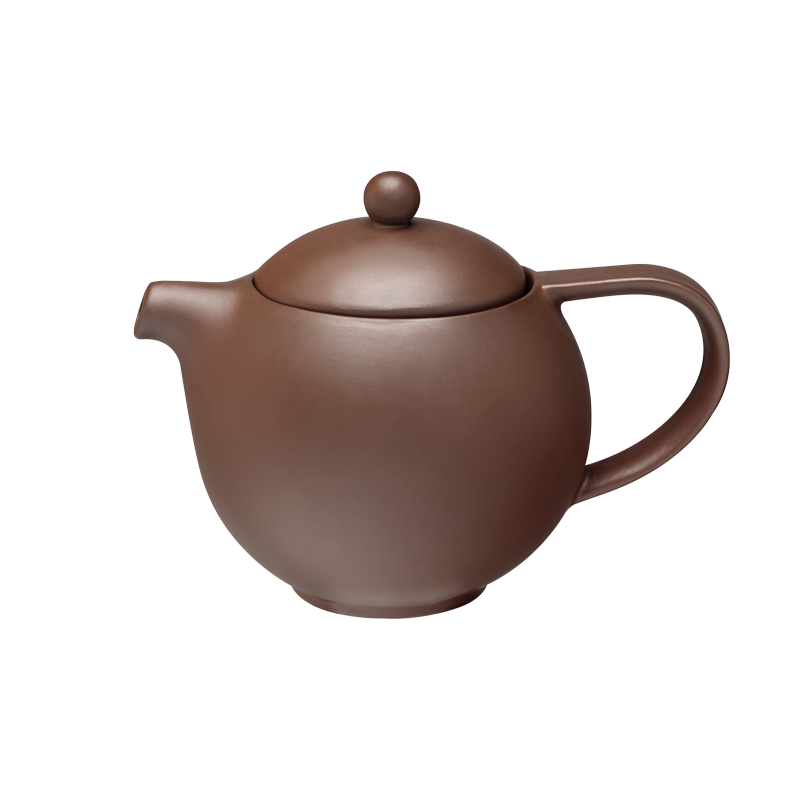 Pro Tea 180ml Chinese Teapot (Brown)