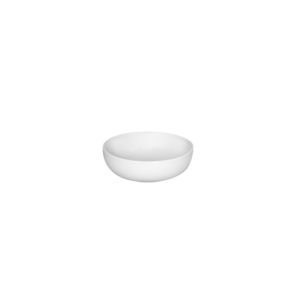Er-go! 14cm Low Bowl (L) (White)