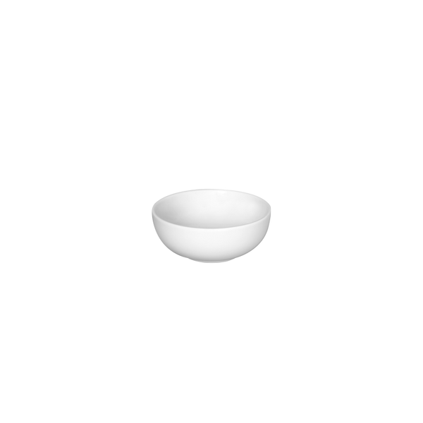 Er-go! 11.5cm Low Bowl (S) (White)
