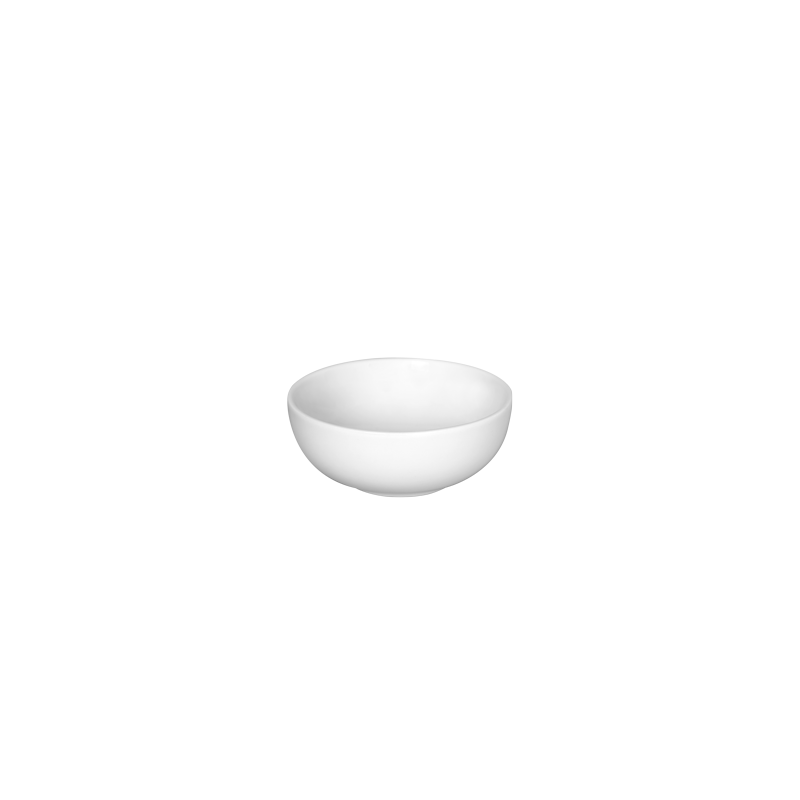 Er-go! 11.5cm Low Bowl (S) (White)