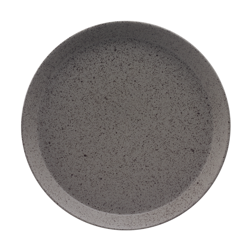 Stone 27cm Dinner Plate (Granite)