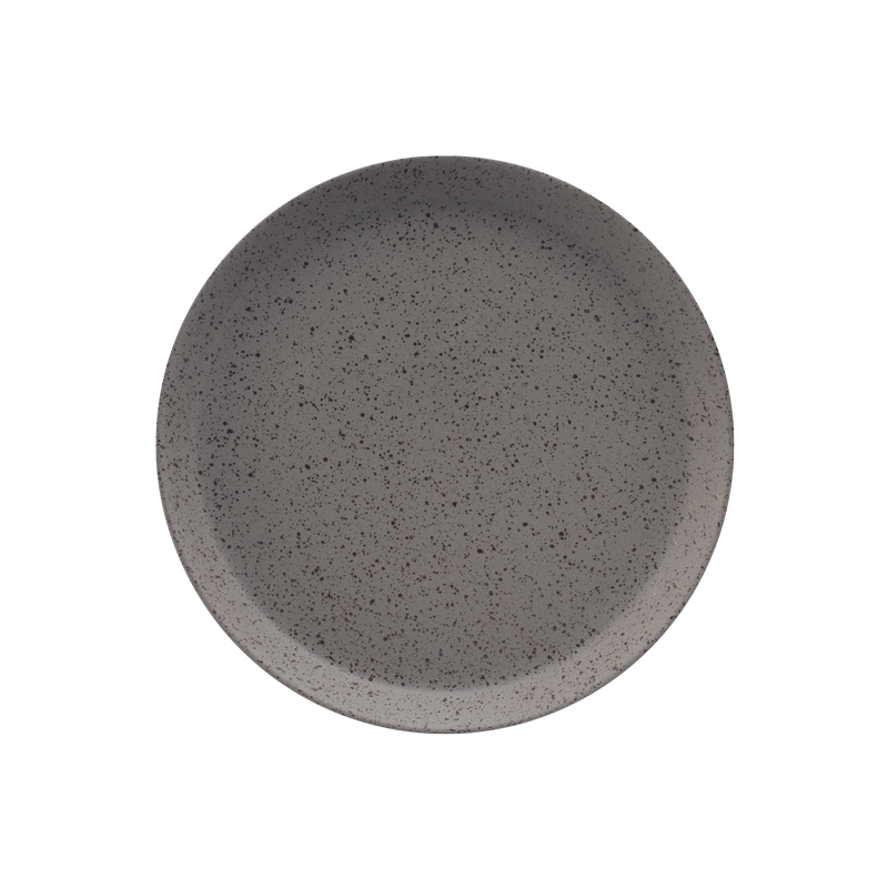 Stone 21cm Salad Plate (Granite)