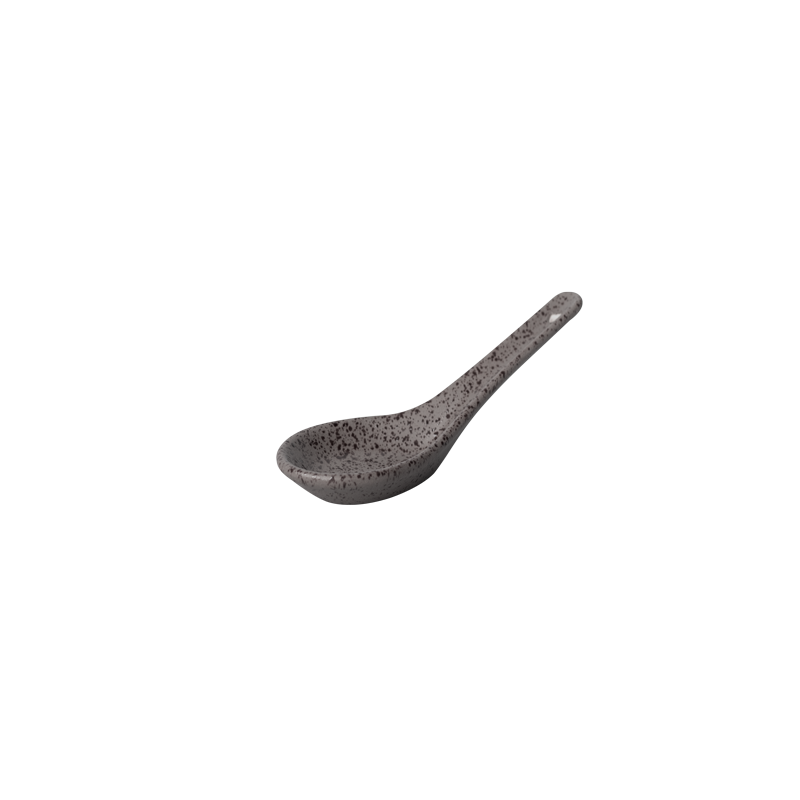 Stone 14cm Spoon (Granite)