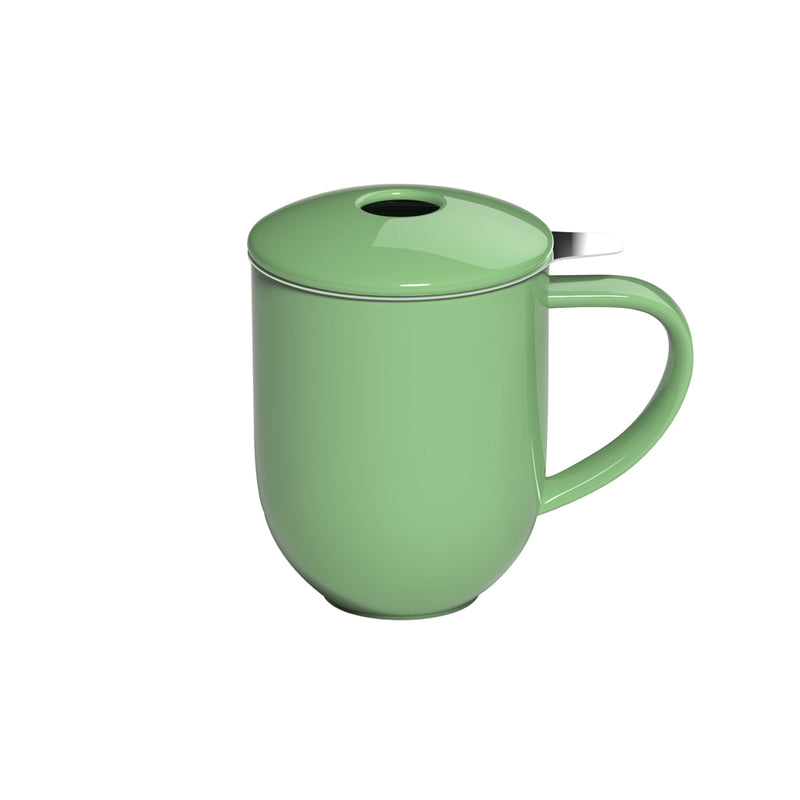 Pro Tea 300ml Mug with Infuser & Lid