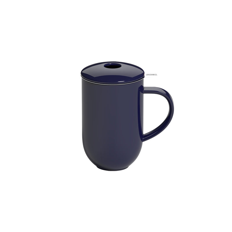 Pro Tea 450ml Mug with Infuser & Lid