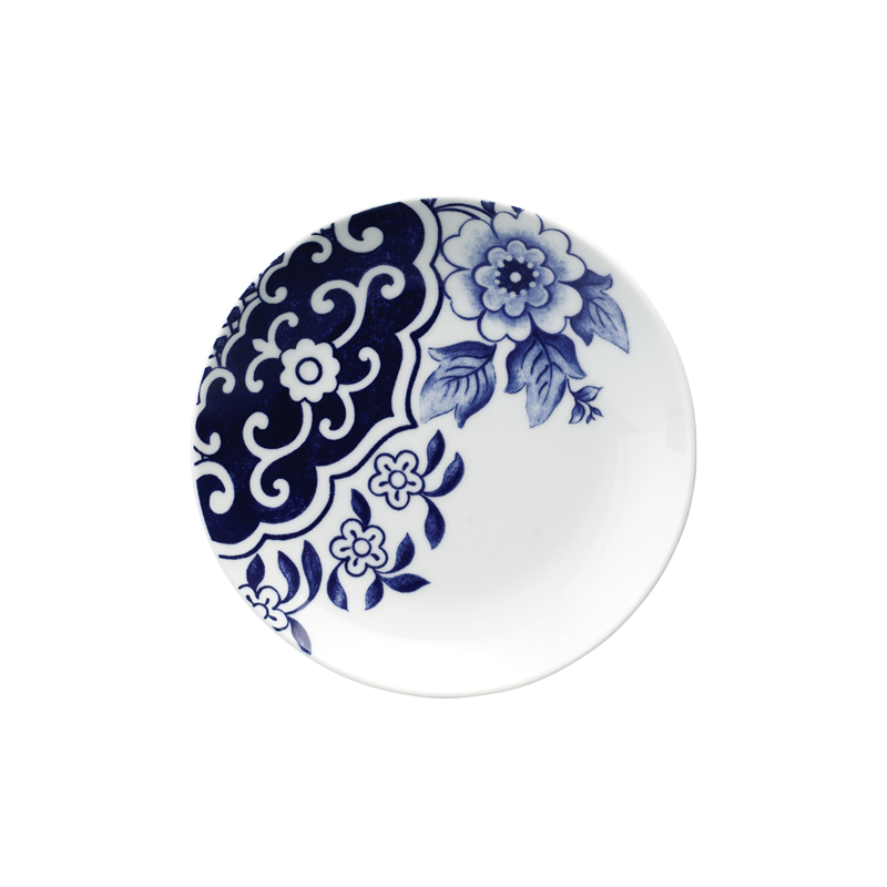 Willow Love Story 15cm Side Plate (Blue)