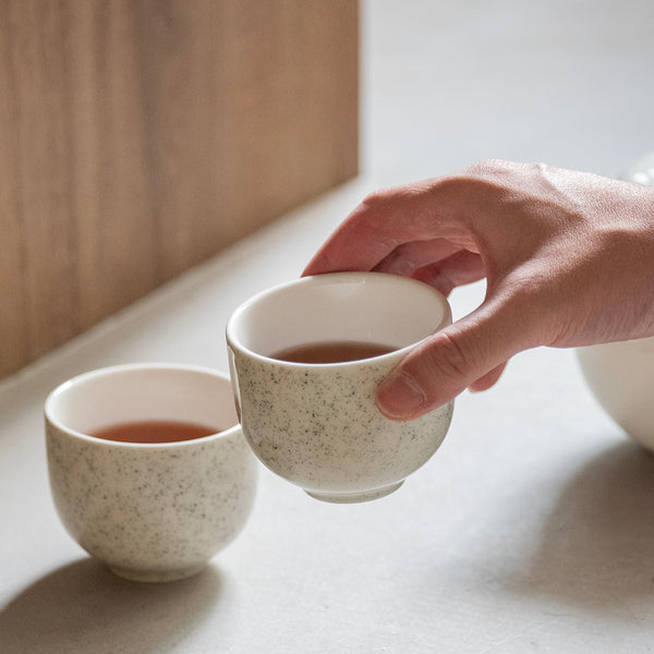 Pro Tea - 145ml Oriental Tea Cup